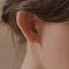 [14K Gold] Sunshine Earrings