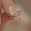 [14K Gold] Serman Ring