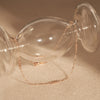 [14K Gold] Manes Anklet