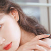 [925 SILVER] CARINA Earrings