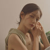[PENTHOUSE HAN JIHYUN][14K Gold] Brudy Earrings