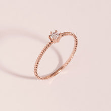 [14K Gold] Bright Pure Ring
