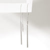 [925 Silver] Stella Drop Earrings