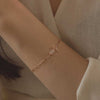 [925 Silver] Rising Bracelet