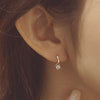 [14K Gold] Refine Earrings