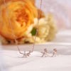 [14K Gold] Flomant Earrings