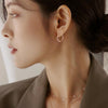 [14K Gold] Sleepon Earrings