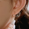 Daol Flower Earrings
