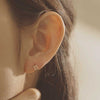 [14K Gold] Rankle Earrings
