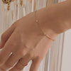 [14K Gold] Leuloa Bracelet