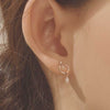 [14K Gold] Private Earrings