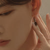 [14K Gold] Letie Drop Earrings