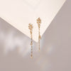 [14K Gold] Aeswia Drop Earrings