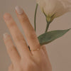 [14K Gold] Pescia Ring