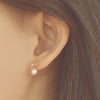 [14K Gold] Marime Earrings