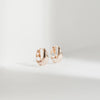 [14K Gold] Loud Hoop Earrings