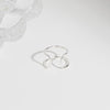 [925 silver] More Light Ear Cuff