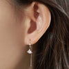 [14K Gold] Chouette Dream Earrings