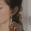 [14K Gold] Like Earrings