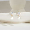 [14K Gold] Tamicell Earrings