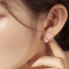 [14K Gold] Easy Earrings