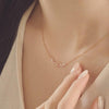 [14K Gold] Roren Necklace