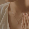 [925 Silver] Rising Necklace