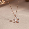 [14K Gold] Etoile Necklace