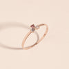 [14K Gold] Romance Ring
