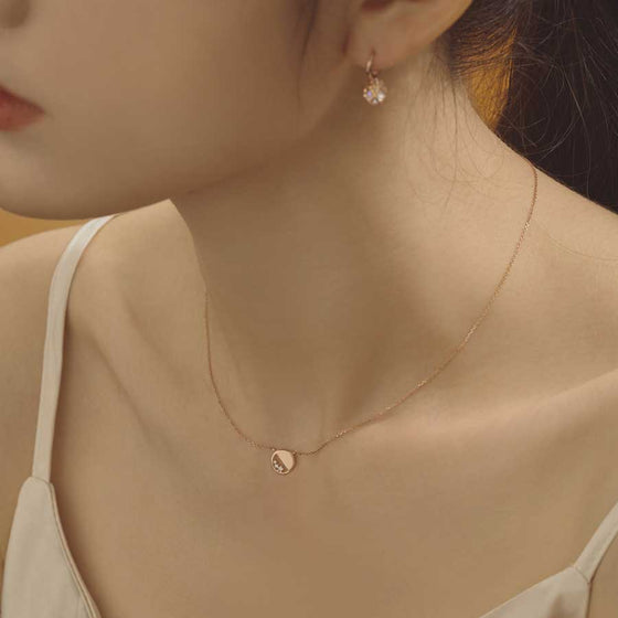 [14K Gold] Otier Necklace