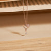 [14K Gold] Lovenew Necklace