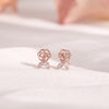 [14K Gold] Rosa Earrings