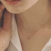 [14K Gold] Move Necklace