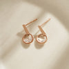 [14K Gold] Bijou Earrings