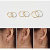 Shefany Hoop Earrings
