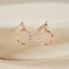 [14K Gold] Klein Earrings