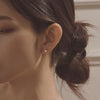[14K Gold] Sensorville Earrings