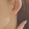 [14K Gold] Rishu Earrings