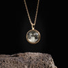 [Gold Edition] WHITE MOON Necklace
