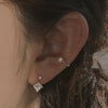 [14K Gold] Like Earrings