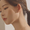 [14K Gold] Martina Earrings