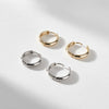 Light Chunky Earrings