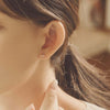 [14K Gold] Essenley Earrings