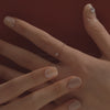[14K Gold] Bright Pure Ring