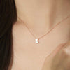 [14K Gold] Chouette Dream Necklace