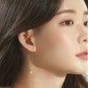 [14K Gold] Chouette Earrings