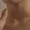 [14K Gold] Sheroa Necklace