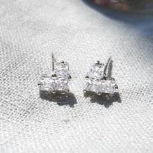  [925 SILVER] CARINA Earrings