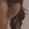 [14K Gold] Calla Earrings