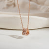 [14K Gold] Love Tension Necklace